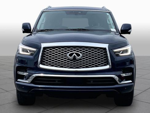 Used 2020 INFINITI QX80 Luxe w/ Proassist Package RWD image 4