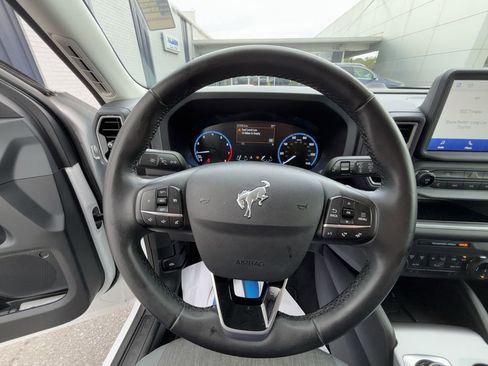 Used 2024 Ford Bronco Sport Big Bend w/ Convenience Package image 11