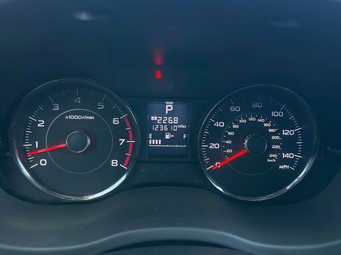 Used 2015 Subaru Forester 2.5i Touring image 13