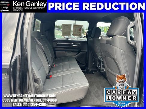 Used 2023 RAM 1500 Big Horn AWD/4WD image 22