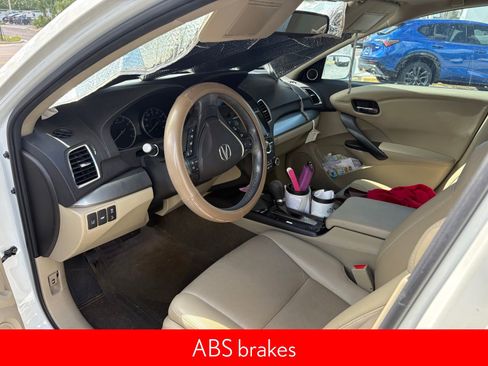 Used 2017 Acura RDX FWD w/ Technology Package image 7
