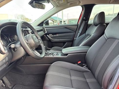 Used 2025 MAZDA CX-50 AWD 2.5 S w/ Cargo Package image 11
