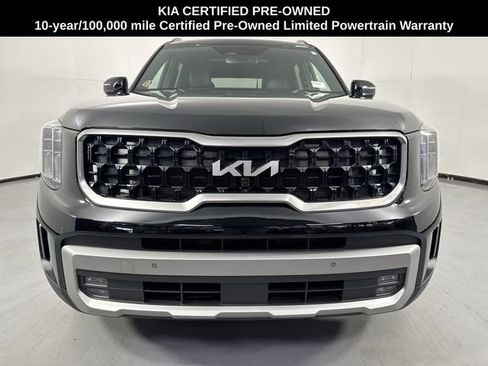 Certified 2023 Kia Telluride SX X-Line AWD/4WD image 26