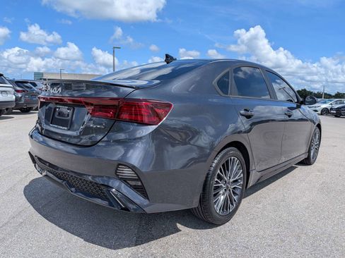 Certified 2024 Kia Forte GT-Line FWD image 5