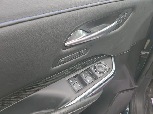 Certified 2024 Cadillac XT4 Sport w/ Cold Weather Package image 16