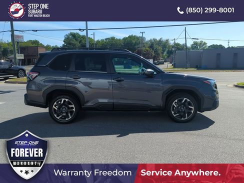 New 2026 Subaru Forester Premium AWD/4WD image 8