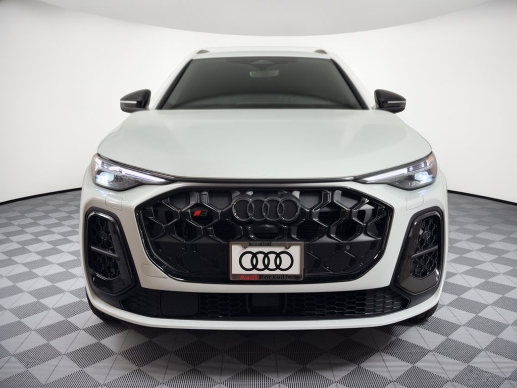 Used 2025 Audi SQ5 Premium Plus w/ Premium Plus Package AWD/4WD image 6