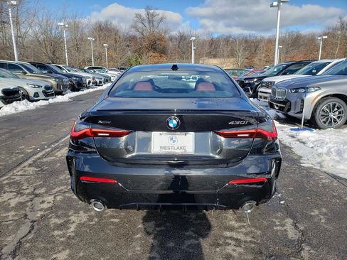 New 2026 BMW 430i xDrive Coupe w/ M Sport Package image 5