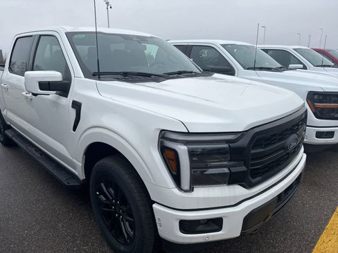 New 2026 Ford F150 Lariat w/ Equipment Group 502A High AWD/4WD image 20