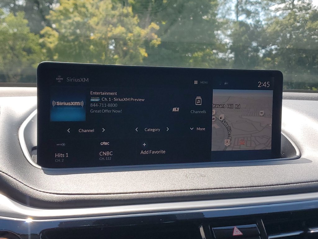 Certified 2024 Acura MDX w/ Technology Package FWD image 25