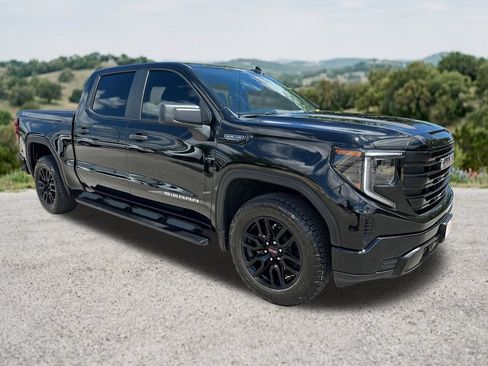 Used 2024 GMC Sierra 1500 Pro w/ Graphite Edition AWD/4WD image 1
