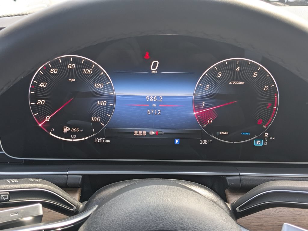 Certified 2026 Mercedes-Benz GLE 350 4MATIC image 12