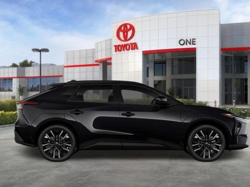 New 2026 Toyota bZ AWD/4WD image 44
