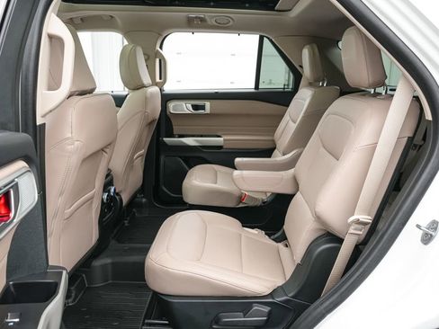 Certified 2023 Ford Explorer Limited w/ Limited Technology Package image 19