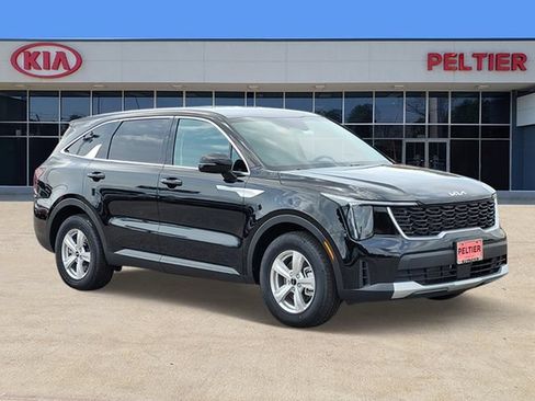 New 2026 Kia Sorento LX FWD image 1