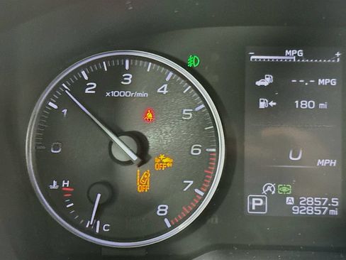 Used 2021 Subaru Outback Limited w/ Popular Package #2 AWD/4WD image 14