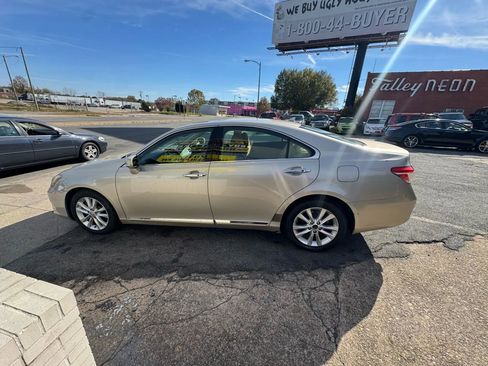 Used 2010 Lexus ES 350 image 7