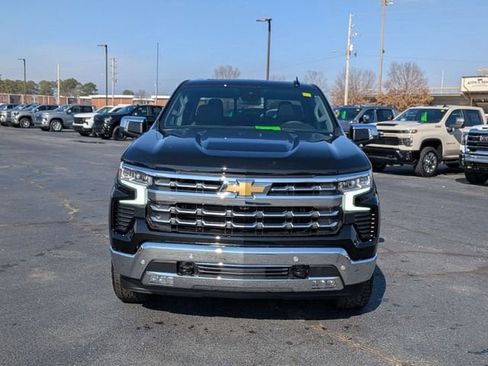 New 2026 Chevrolet Silverado 1500 LTZ w/ Z71 Off-Road Package image 8