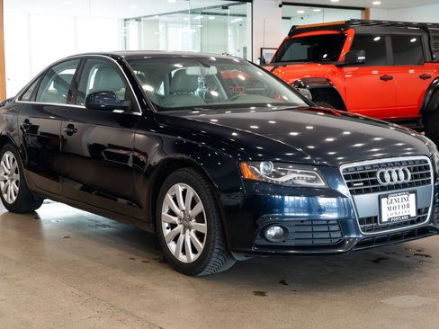 Used 2011 Audi A4 2.0T Premium Plus AWD/4WD image 3