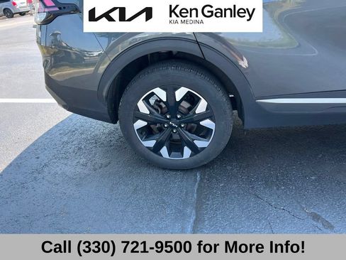Certified 2024 Kia Sportage X-Line w/ X-Line Premium Package AWD/4WD image 23
