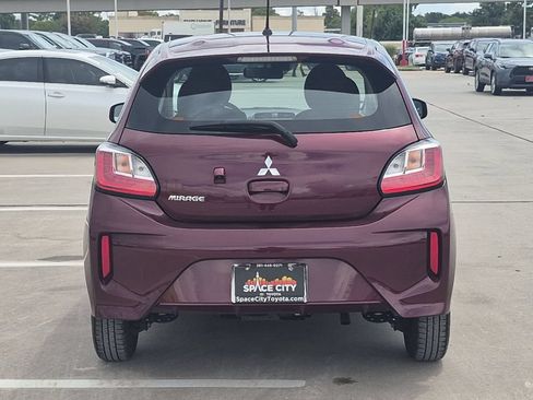 Used 2024 Mitsubishi Mirage ES FWD image 5