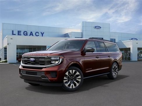 New 2027 Ford Expedition Max Platinum w/ Driver's Package RWD image 2