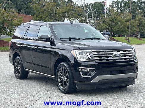 Used 2021 Ford Expedition Limited RWD image 4