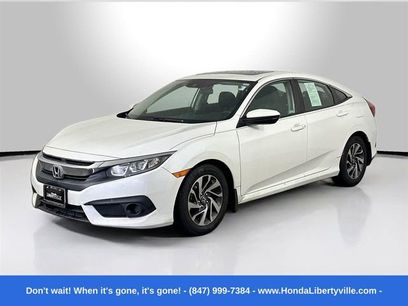 Used 2018 Honda Civic EX