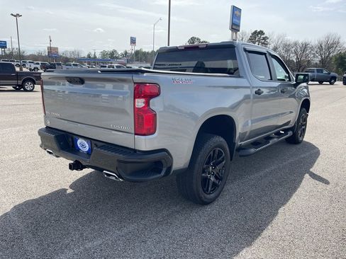 Used 2025 Chevrolet Silverado 1500 Custom Trail Boss image 5
