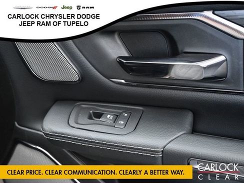 New 2025 RAM 1500 Rebel w/ Advanced Safety Group II image 42