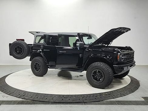 Used 2024 Ford Bronco Raptor AWD/4WD image 9