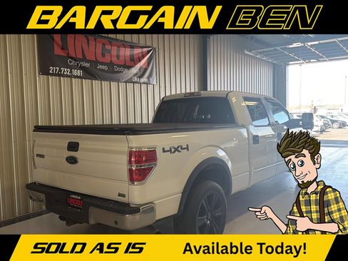 Used 2010 Ford F150 Lariat image 6