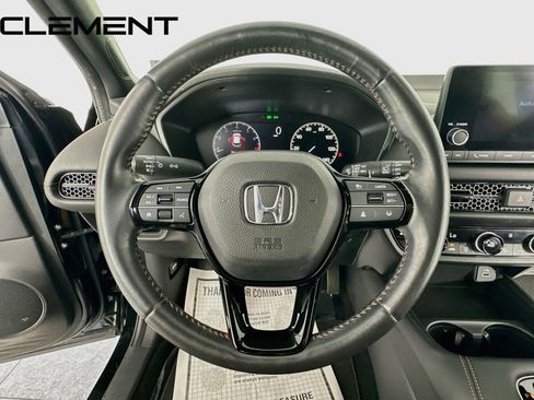 Used 2024 Honda HR-V Sport image 14