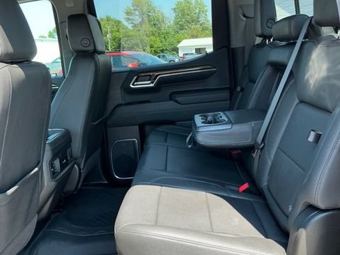 Certified 2024 Chevrolet Silverado 1500 LT Trail Boss w/ LT Trail Boss Premium Package AWD/4WD image 12