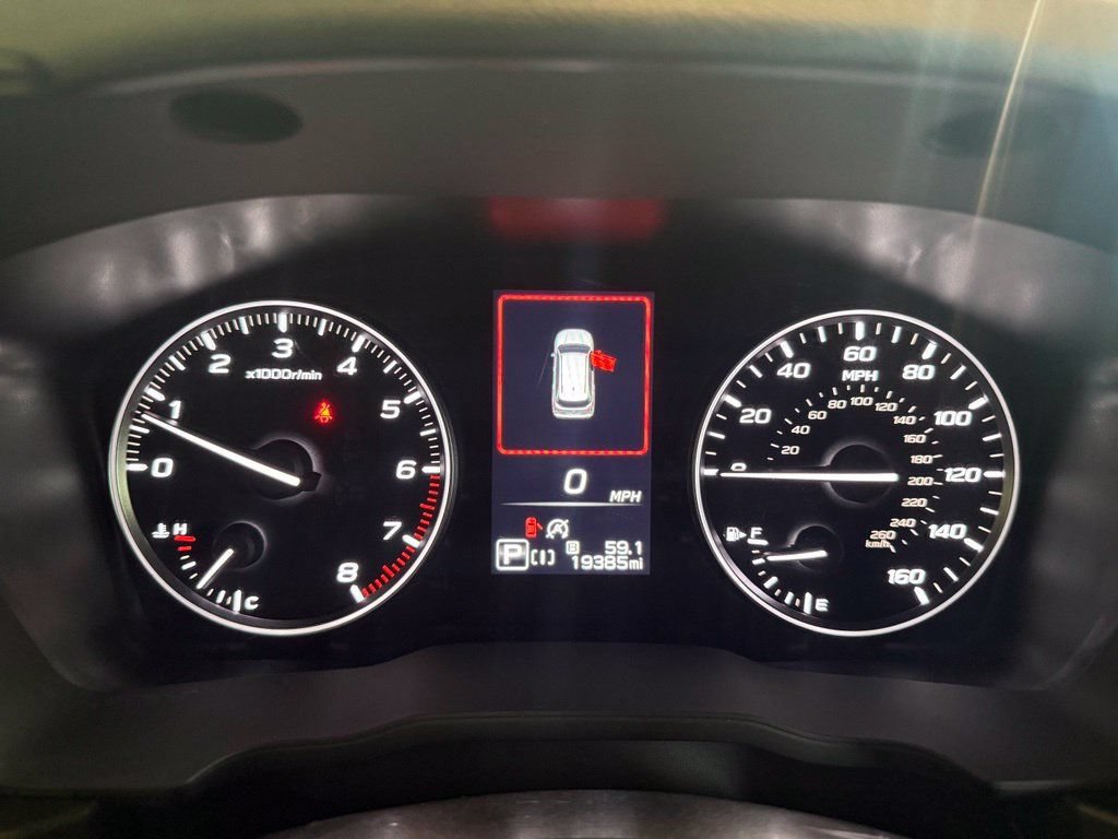 Used 2025 Subaru Forester Premium AWD/4WD image 11