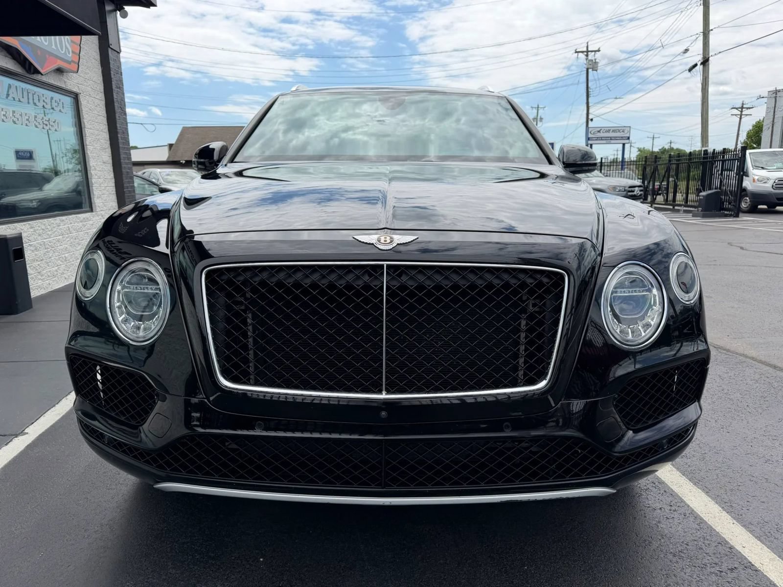 Used 2020 Bentley Bentayga AWD/4WD image 24