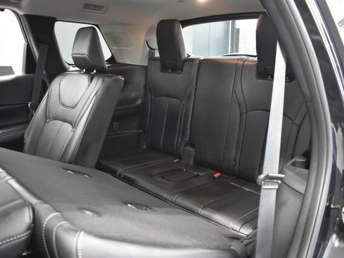 Used 2025 INFINITI QX60 Luxe AWD/4WD image 38
