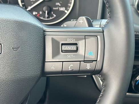 New 2026 Nissan Rogue SV image 26