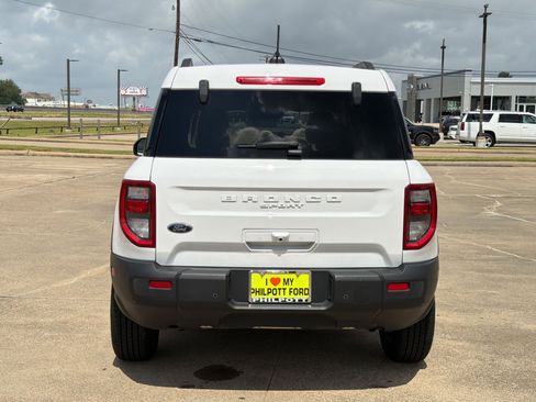 Used 2025 Ford Bronco Sport Big Bend image 10