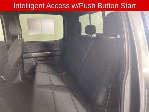 Certified 2022 Ford F150 XLT w/ Equipment Group 302A High image 17