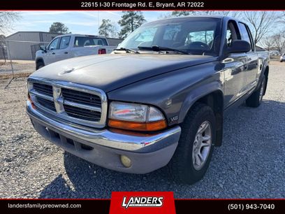 Used 2004 Dodge Dakota SLT w/ Chrome Appearance Group