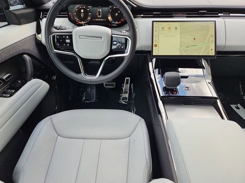 New 2025 Land Rover Range Rover Sport SE image 4