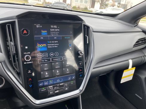 New 2026 Subaru Crosstrek 2.5i Wilderness image 13