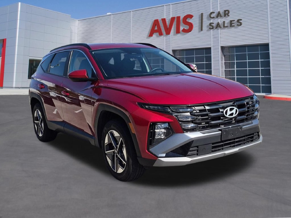 Used 2026 Hyundai Tucson SEL Plus AWD/4WD image 3