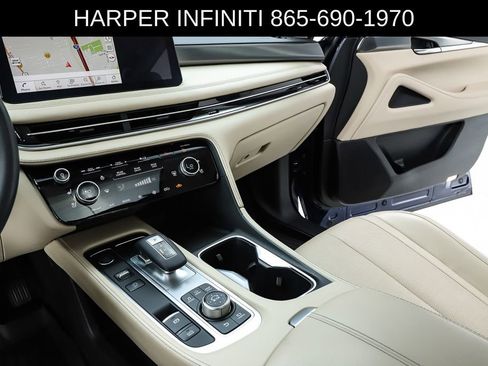 Used 2023 INFINITI QX60 Luxe w/ Cargo Package FWD image 24