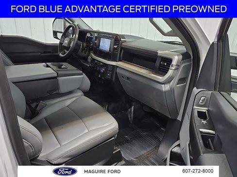 Certified 2023 Ford F350 XL w/ FX4 Off-Road Package AWD/4WD image 23
