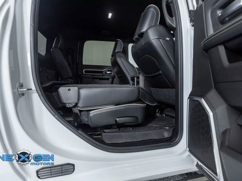 Used 2025 RAM 3500 Laramie w/ Night Edition image 35