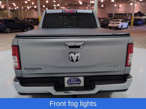 Used 2019 RAM 1500 Big Horn AWD/4WD image 4