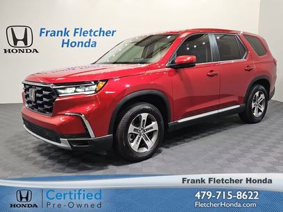 Certified 2025 Honda Pilot EX-L