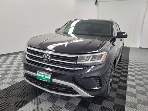 Used 2020 Volkswagen Atlas Cross Sport SE AWD/4WD image 15